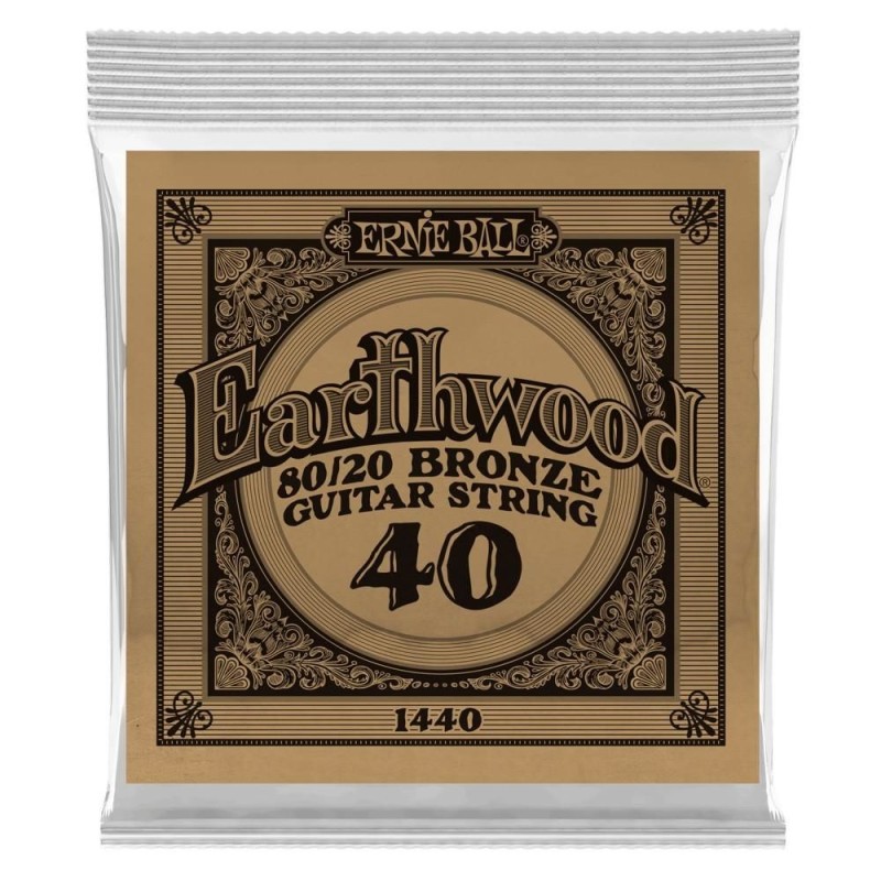 Ernie Ball 1440 40 Earthwood
