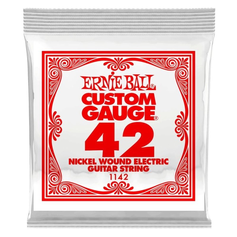Ernie Ball 1142 042 Nickel Wound