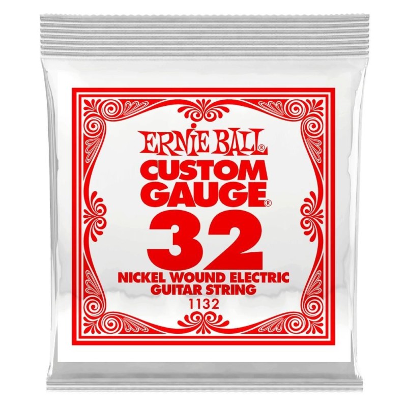 Ernie Ball 1132 032 Nickel Wound