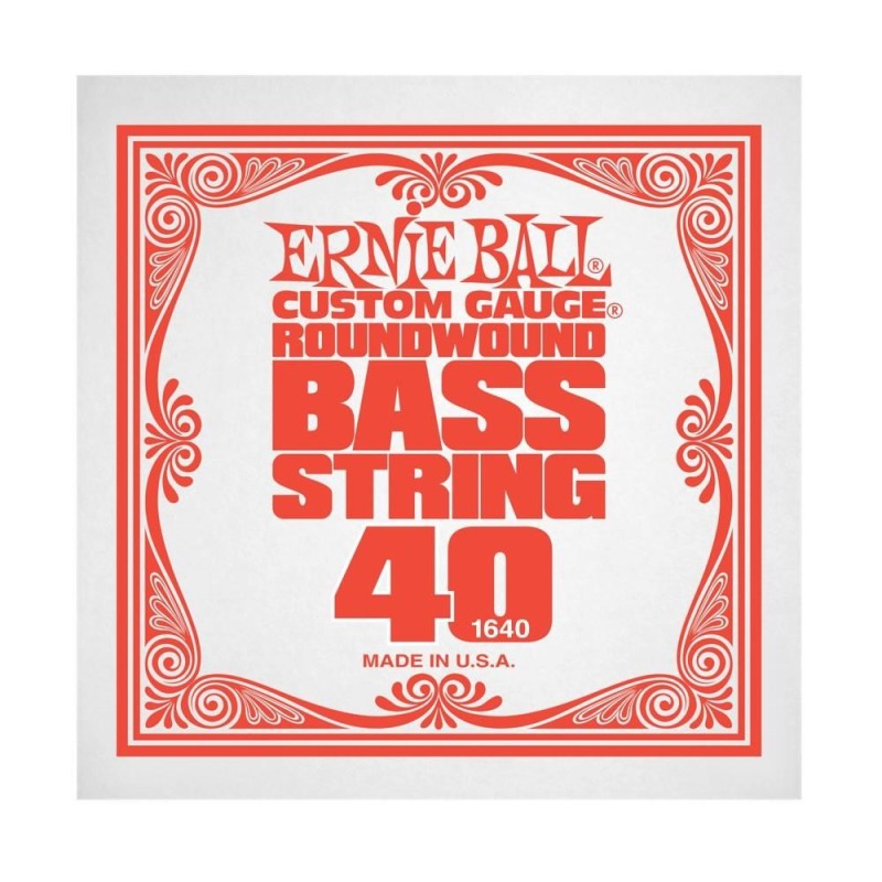 Ernie Ball 1640 40 Nickel Wound Bass