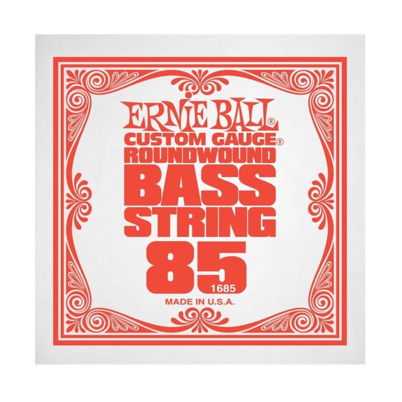 Ernie Ball 1685 85 Nickel Wound Bass
