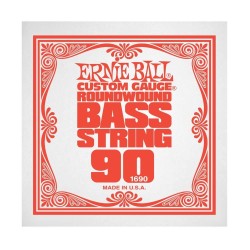Ernie Ball 1690 90 Nickel Wound Bass