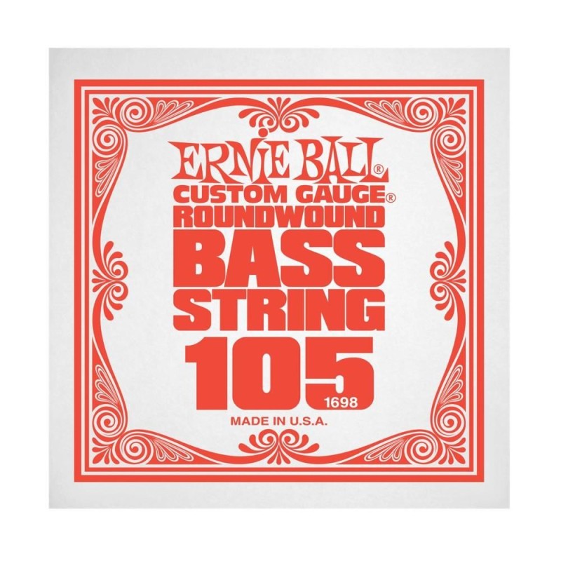 Ernie Ball 1698 105 Nickel Wound Bass