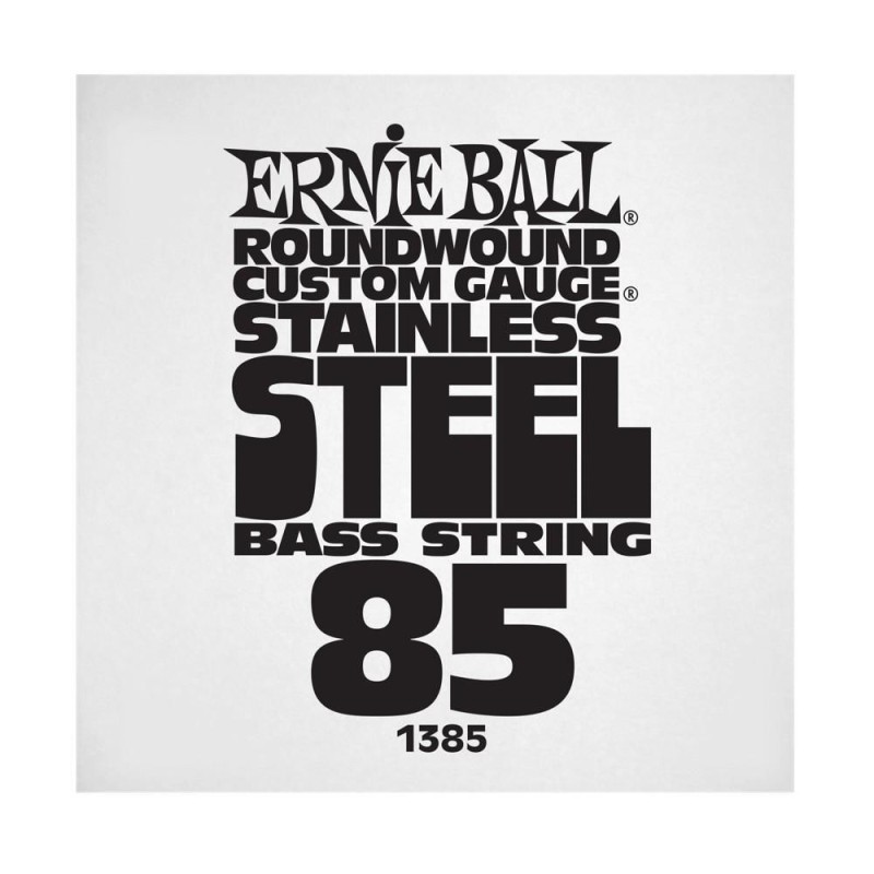 Ernie Ball 1385 85 Stainless Steel Bass