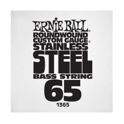 Ernie Ball 1365 65 Stainless Steel Bass