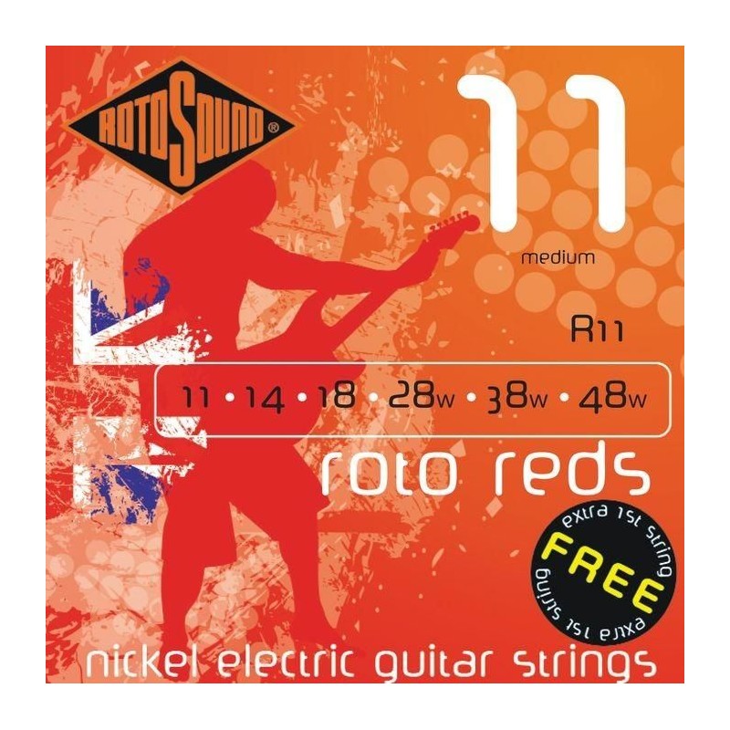 Rotosound R11 Rotos 11-48