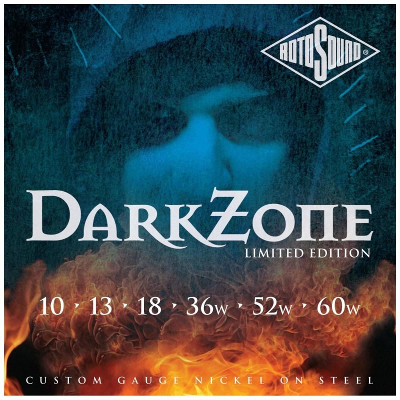 Rotosound DZ10 Darkzone 10-60