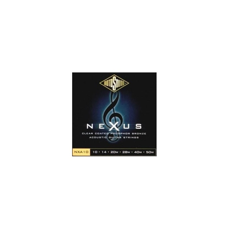 Rotosound NXA10 Nexus 10-50