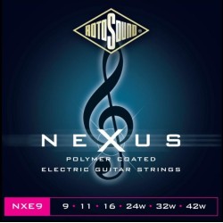 Rotosound NXE9 Nexus 09-42