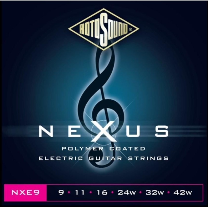 Rotosound NXE9 Nexus 09-42