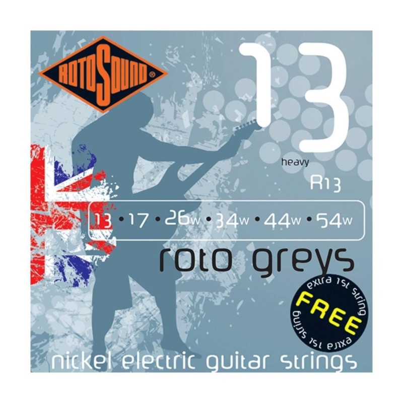 Rotosound R13 Rotos 13-54