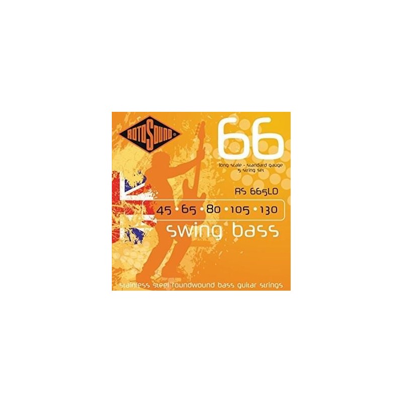 Rotosound RS665LD 45-130