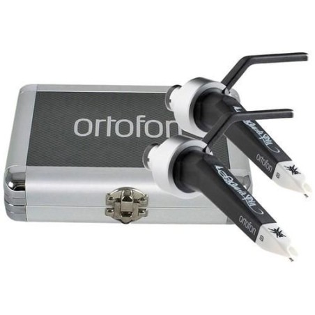 Ortofon Concorde Q.Bert Twin - Set di testine per giradischi
