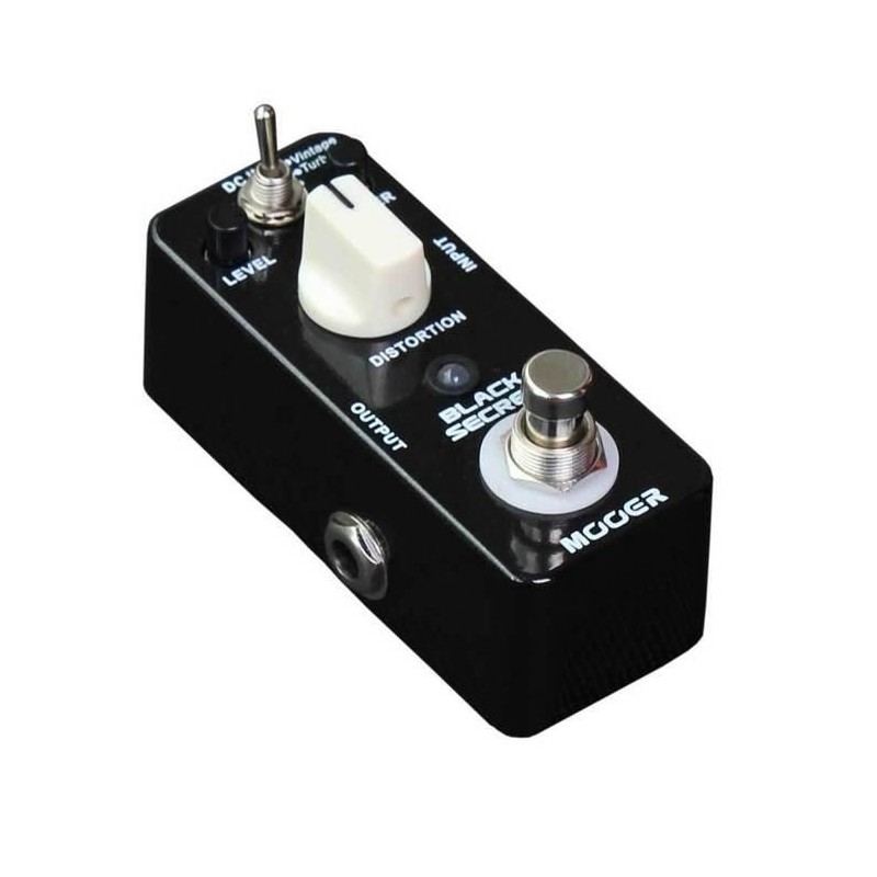 MOOER Black Secret Distorsion