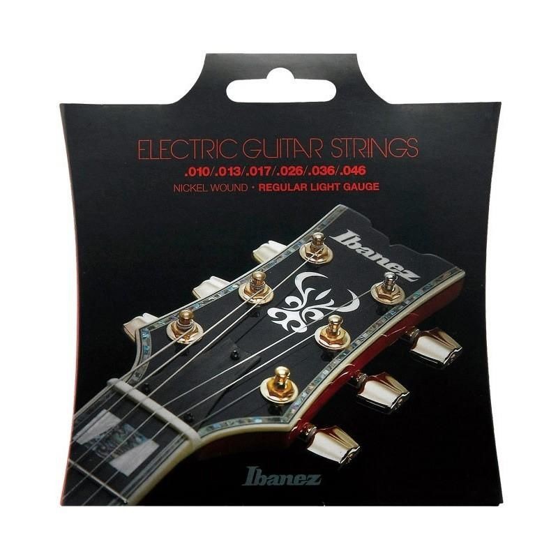 Ibanez IEGS61 Regular Light 10-46