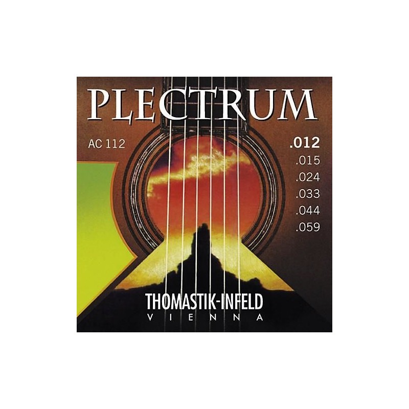 Thomastik AC112 Medium Light 12-59