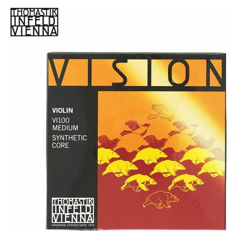 Thomastik Vision VI100 4/4 Medium