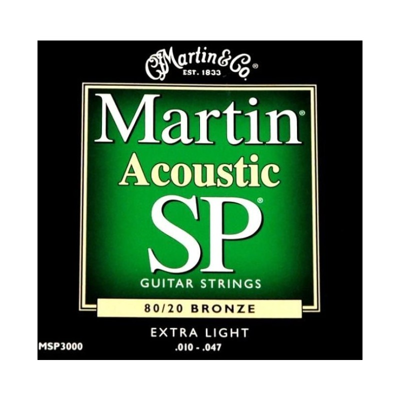 Martin MSP3000 10-47