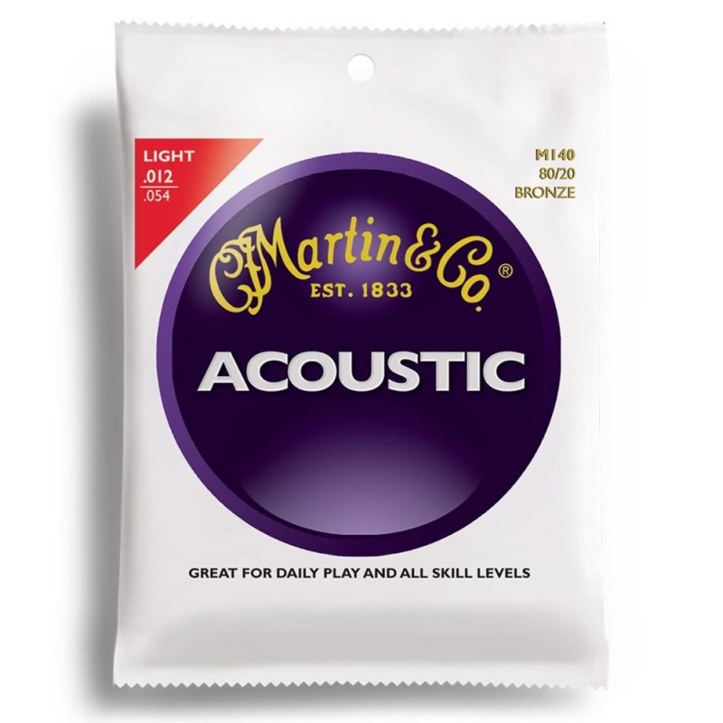 Martin M140 12-54
