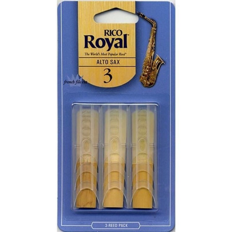 Rico Royal RJB0330 Sax Alto 3