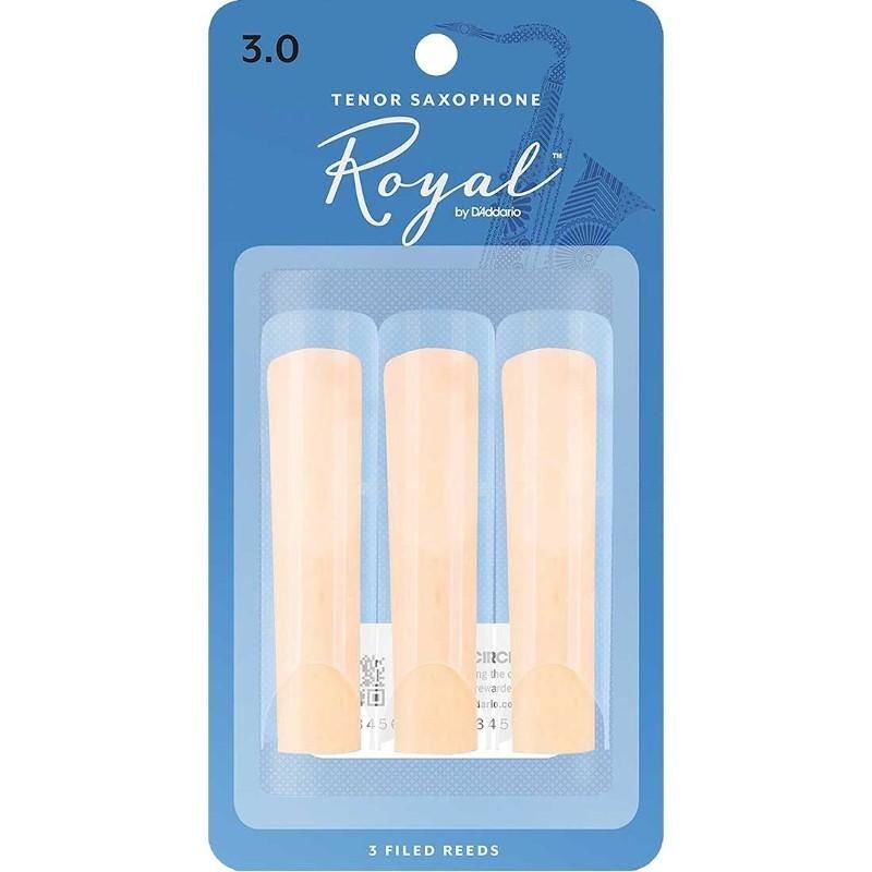 Rico Royal RKB0330 Sax Tenore 3