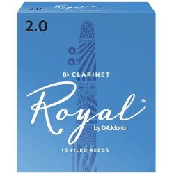 Rico Royal RCB1020 Clarinetto Sib 2