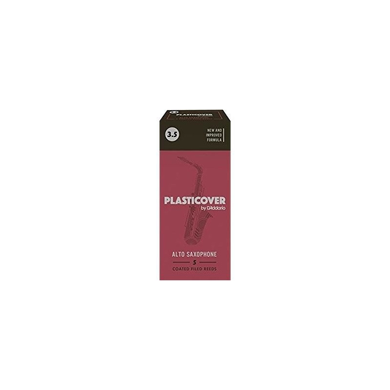 Rico Plasticover Sax Alto 3.5