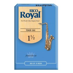 Rico Royal RKB1015 Sax Tenore 1.5