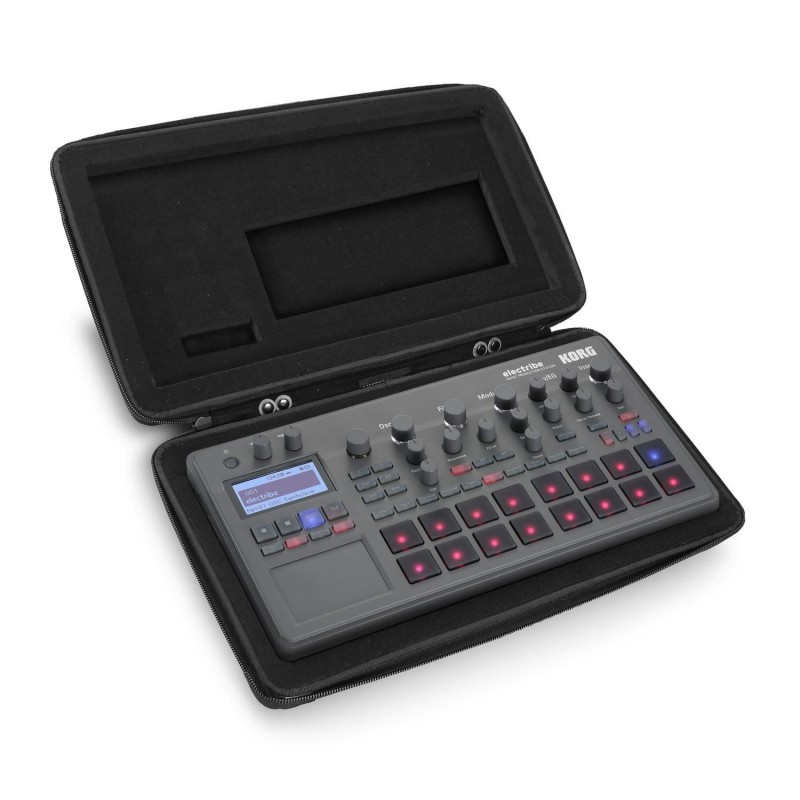 UDG U8434BL Creator Korg Electribe/Sampler Hardcase Black