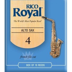 Rico Royal RJB1040 Sax Alto 4