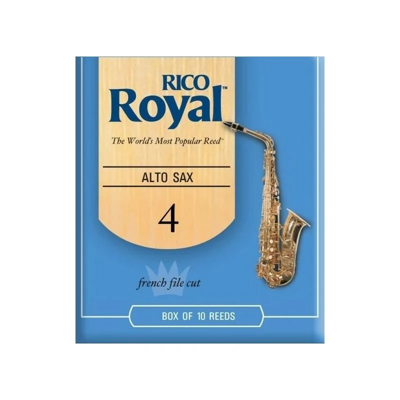 Rico Royal RJB1040 Sax Alto 4