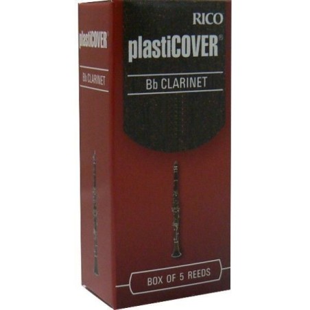 Rico Plasticover Clarinetto Sib 2