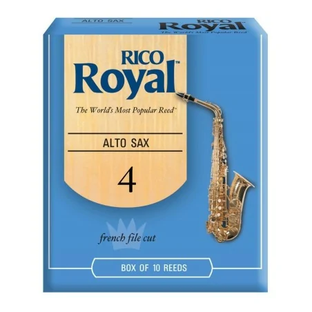 Rico Royal RJB1040 Sax Alto 4