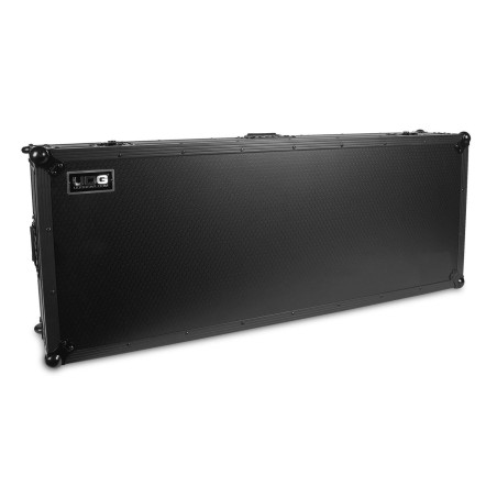 UDG U91028BL2 Ultimate Flight Case Set PLX9/SL1200 BLK MK2 Plus