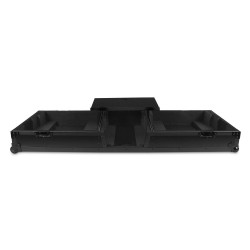 UDG U91028BL2 Ultimate Flight Case Set PLX9/SL1200 BLK MK2 Plus