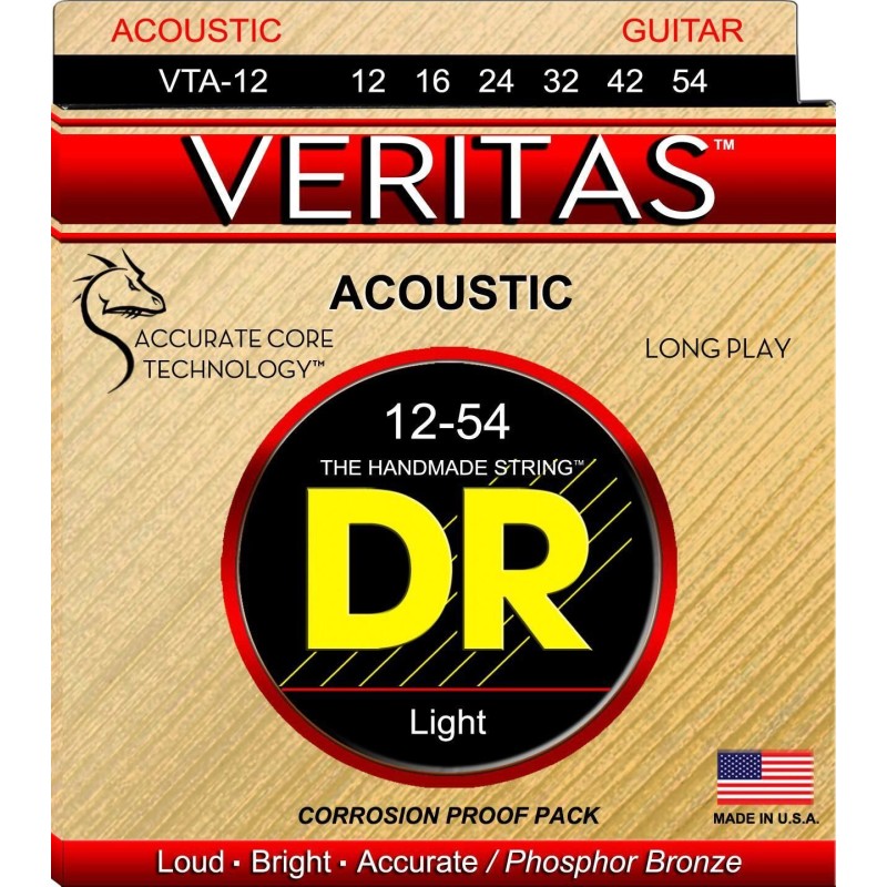 Dr Strings VTA-12
