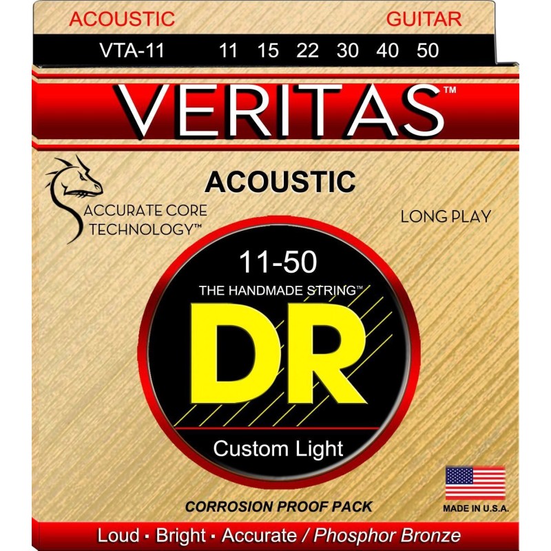 Dr Strings VTA-11