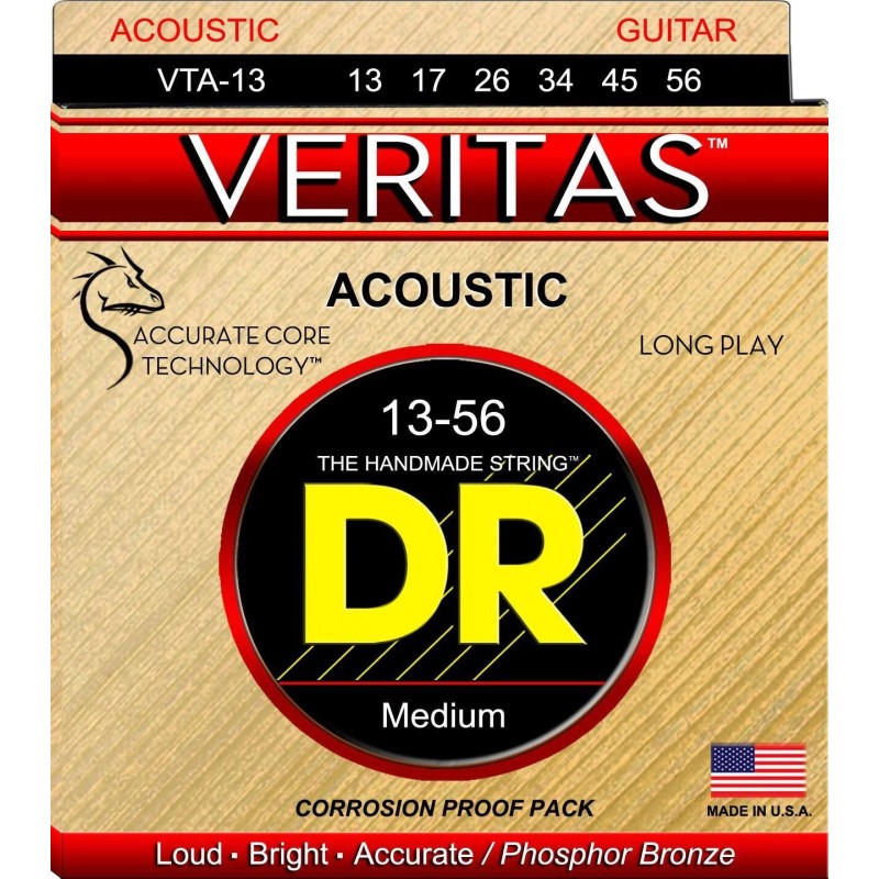 Dr Strings VTA-13