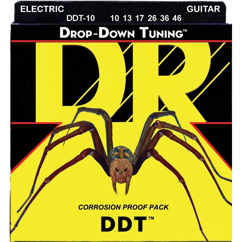 Dr Strings DDT-10