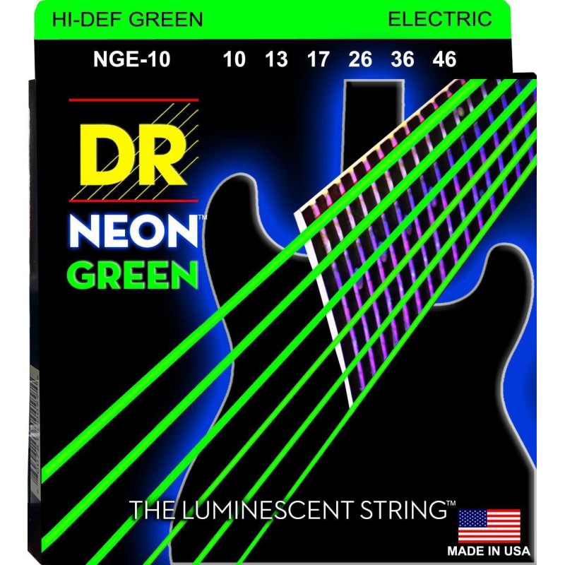 Dr Strings NGE-10