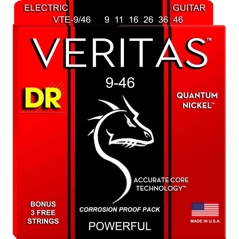 Dr Strings VTE-9/46