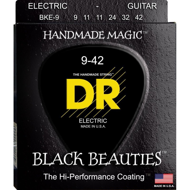 Dr Strings BKE-9