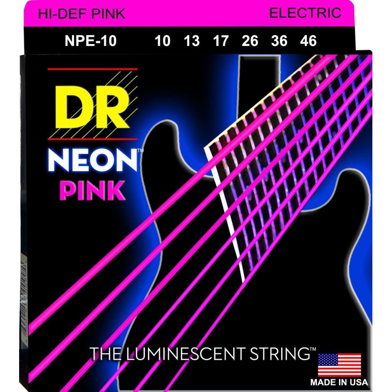 Dr Strings NPE-10