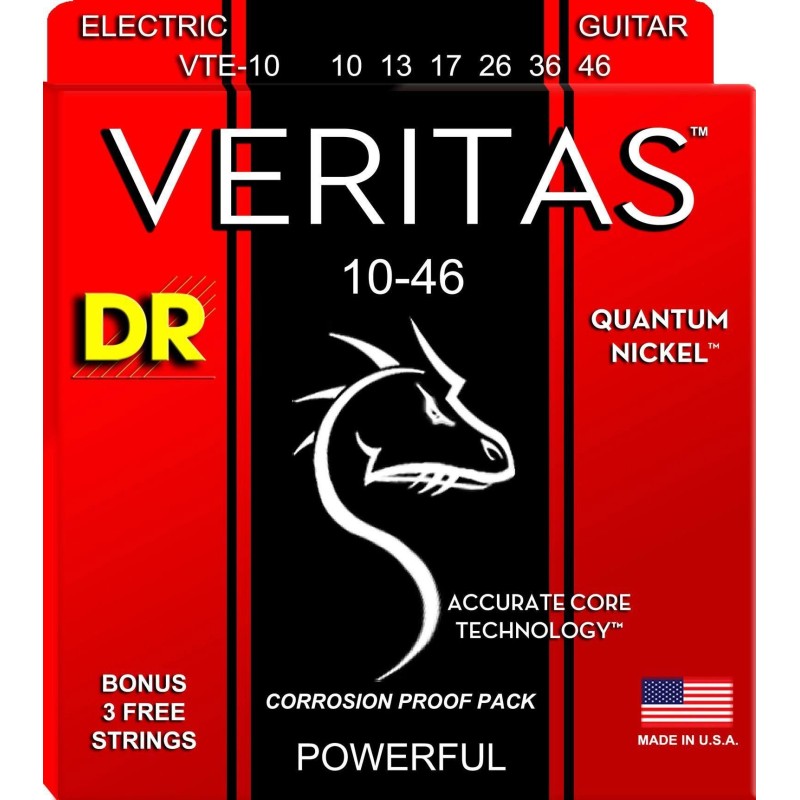 Dr Strings VTE-10