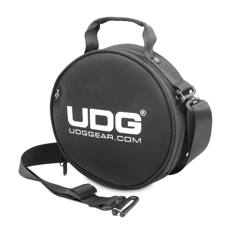 UDG Ultimate DIGI Headphone Bag BL