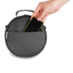 UDG Ultimate DIGI Headphone Bag BL