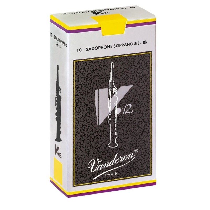Vandoren SR 6035 V12 Sax Soprano 3.5