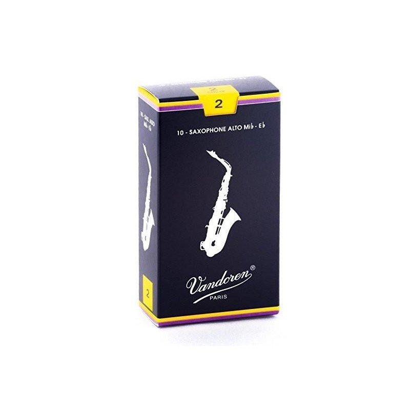 Vandoren SR212 Traditional Sax Alto 2