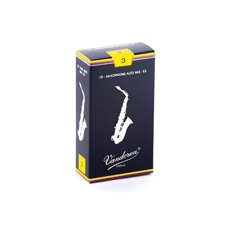 Vandoren SR213 Traditional Sax Alto 3