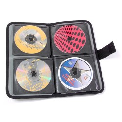 UDG Ultimate CD Wallet 24 BL